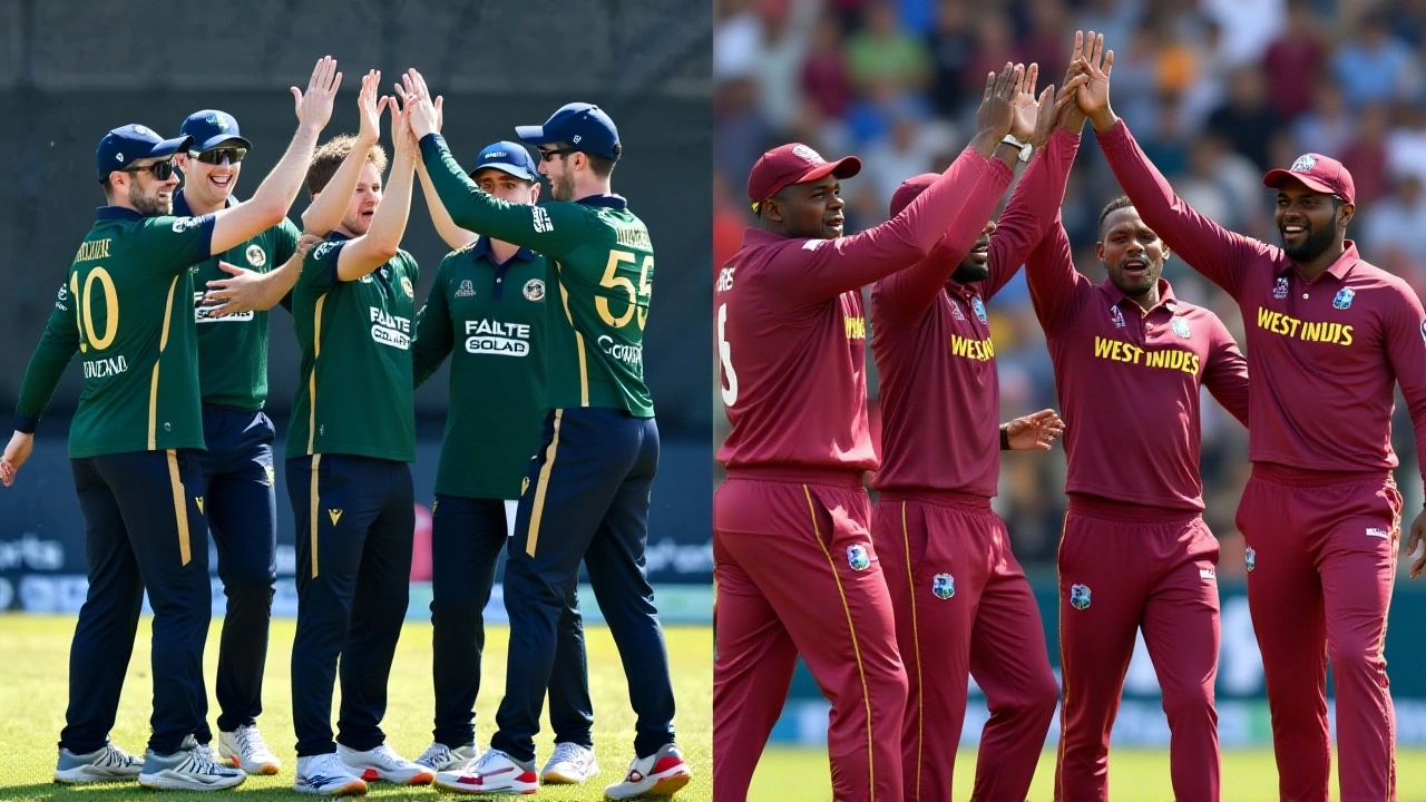 आयरलैंड क्रिकेट ने 2025 के लिए T20I, ODI और टेस्ट टीमों की घोषणा की, पॉल स्टिर्लिंग और एंड्रू बैलबिनी को कप्तान बनाया