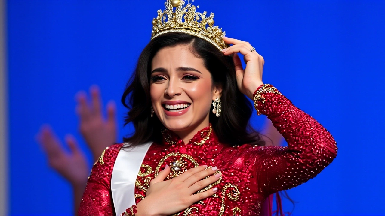 मेक्सिको की फातिमा बॉश ने 2025 का मिस यूनिवर्स खिताब जीता, भारत की मणिका विश्वकर्मा टॉप 12 से बाहर