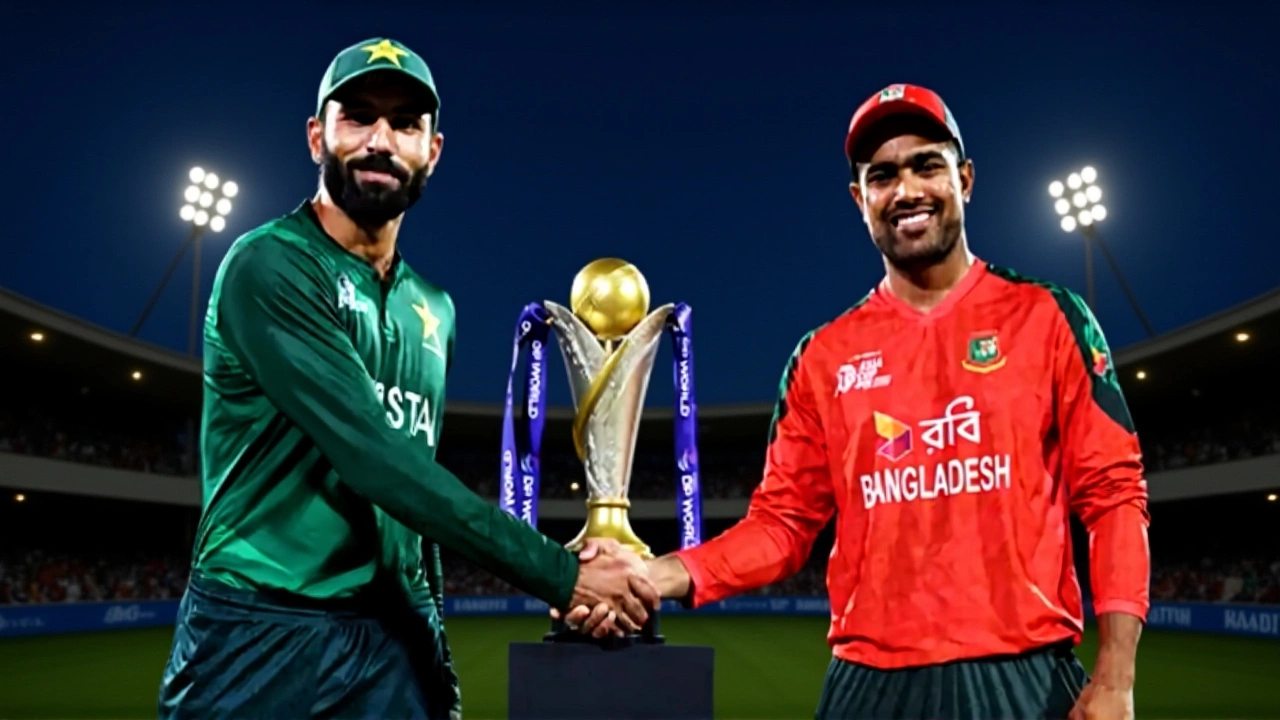 पाकिस्तान शाहीन्स ने बनाया इतिहास, एशिया कप राइजिंग स्टार्स में तीसरी बार जीत के साथ अनोखी उपलब्धि