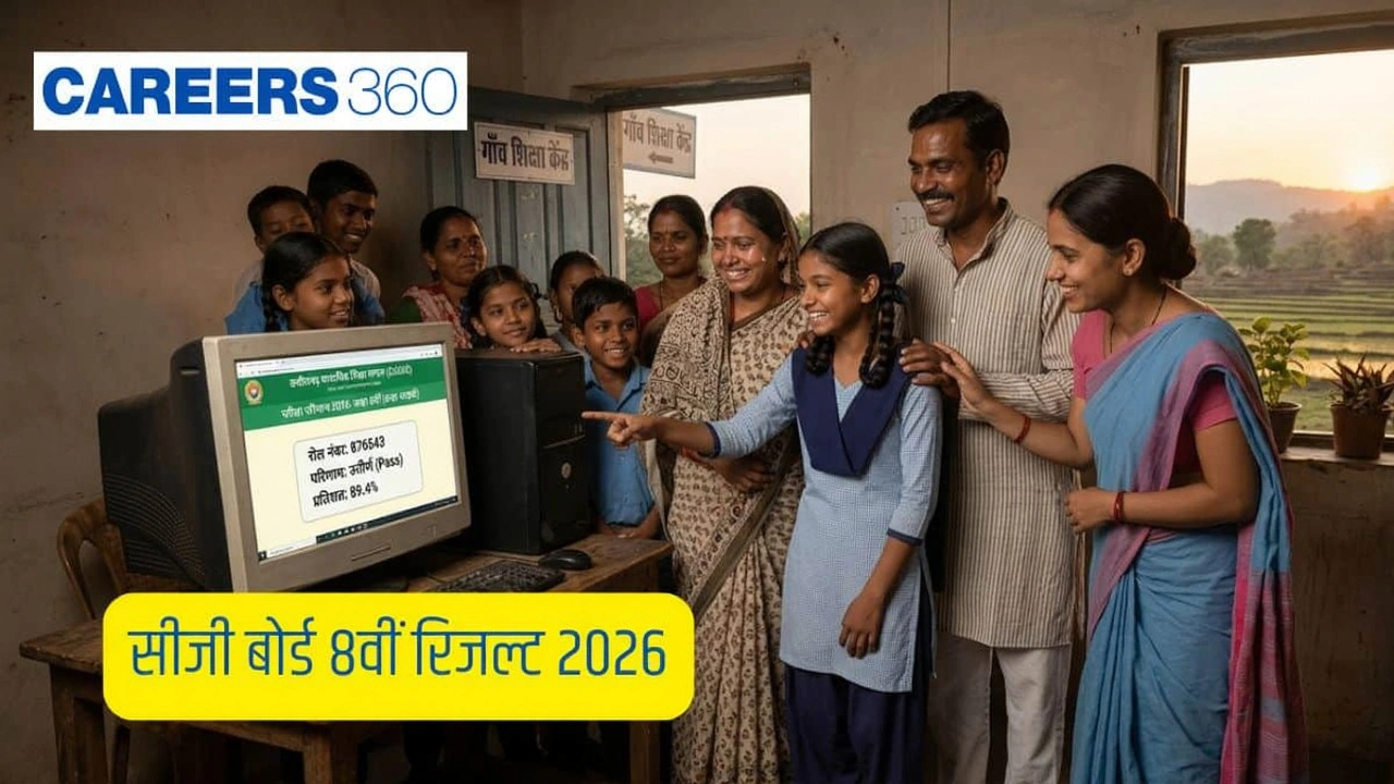 सीजी बोर्ड 5वीं-8वीं रिजल्ट 2026: 30 अप्रैल को घोषित, स्कूल से ही निकलेगा परिणाम