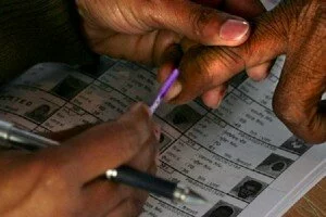 ब्लाक प्रमुख के लिए वोटिंग खत्म, वोटों की गिनती जारी