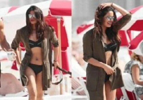 Priyanka-Chopra-Hot-Bikini-Photos-on-a-Miami-Beach-stills-265x198