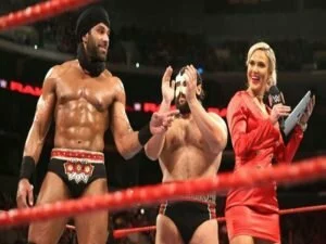 द ग्रेट इंडियन खली के बाद अब जिंदर महल भी हैं, WWE में भारत के गौरव